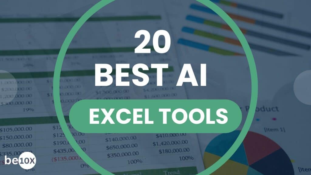 20 Best AI Excel Tools in 2024 8 20 Best AI Excel Tools in 2023