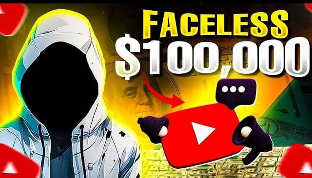 Start a Faceless YouTube Channel with AI: Boost Revenue & Growth in 2023