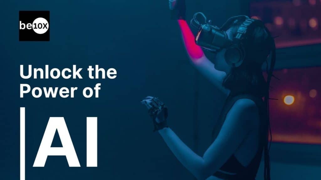 What You Need to Know About Using AI for Smarter and More Targeted Marketing 8 Be10x courses