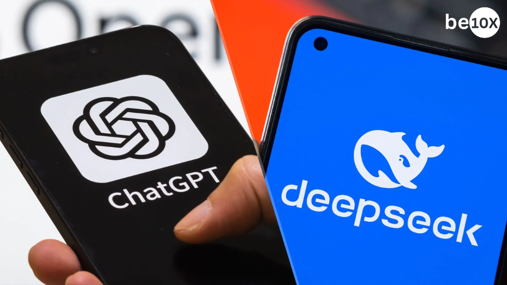 Be10x AI Tools Like DeepSeek and ChatGPT