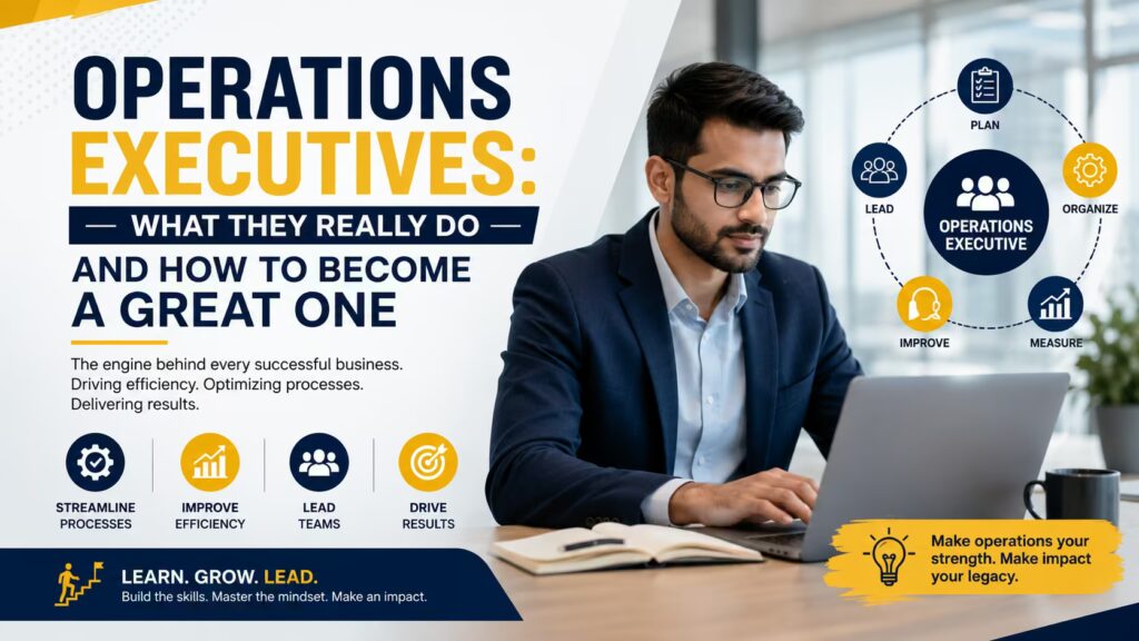 What Does an Operations Executive Do? Roles, Skills, Salary & Career Path 5 6c4424bd 8681 4199 9734 d58c82cf0706