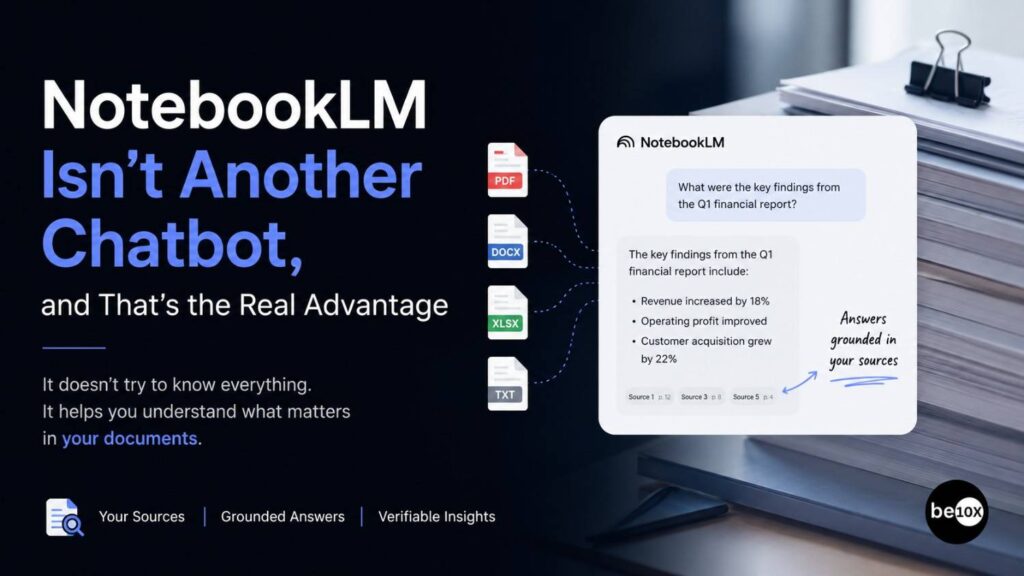 NotebookLM