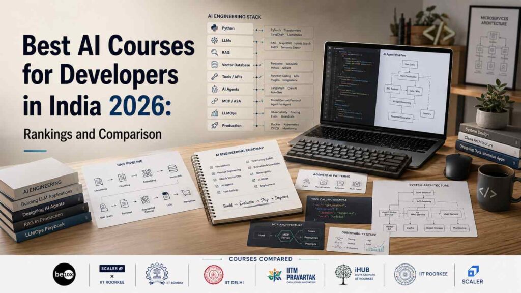 AI courses for developers