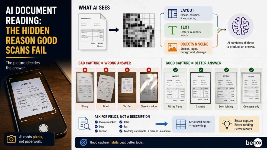 AI Document Reading