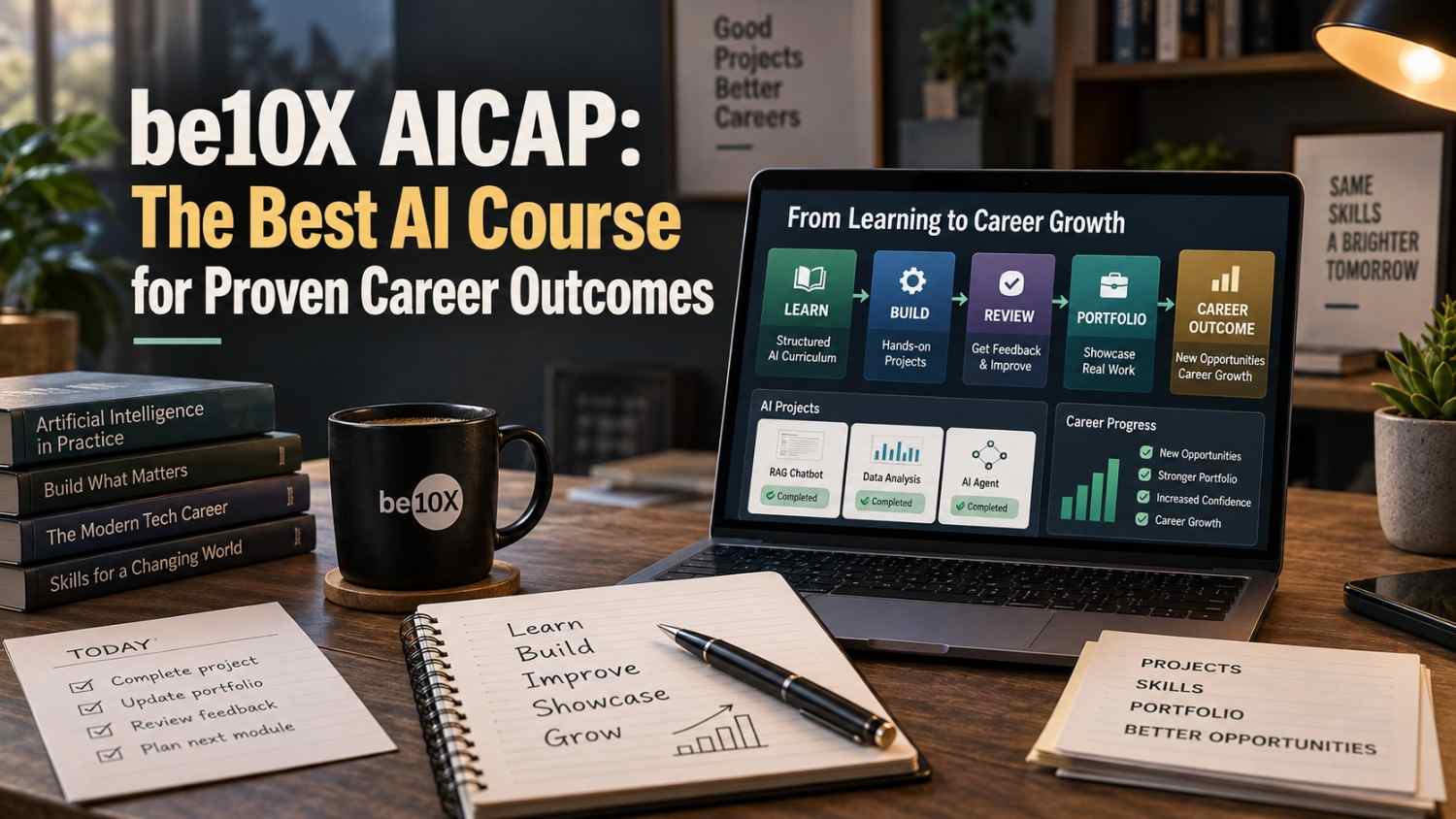 the best AI course